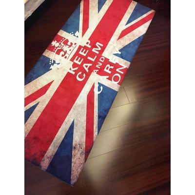 家柏饰(CORATED)北欧地毯卧室客厅垫满铺房间床边毯公主少女地垫