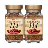 UCC 114黑咖啡90g*2瓶