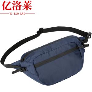 亿洛莱 运动腰包 35*8*15cm 个