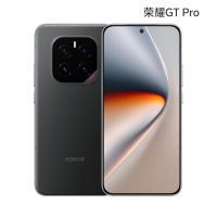 荣耀GT Pro 16GB+512GB 幻影黑 骁龙8至尊领先版芯 90W快充 7200mAh大电池 荣耀绿洲护眼屏 5G AI手机