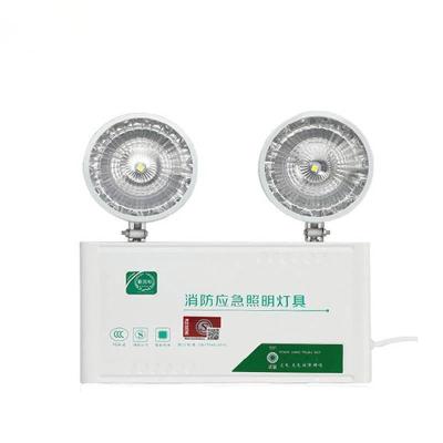 豫众诺消防应急灯 双头灯型 个
