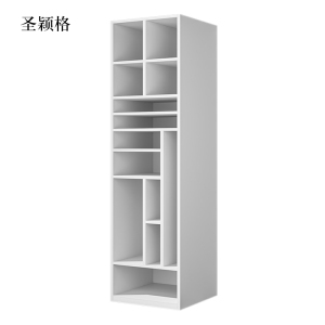 圣颖格A款白色携行柜器材柜物资存放柜衣帽柜存放柜