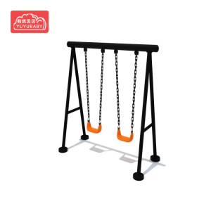 有优贝贝儿童游乐设备户外儿童秋千淘气堡游乐场家属院幼儿园秋千