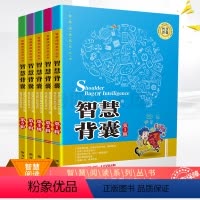 [正版]智慧背囊1-5辑共五本智慧背囊大全集南方出版社初中版小学版课外阅读语文作文素材初高中生满分作文书三四五六七年级