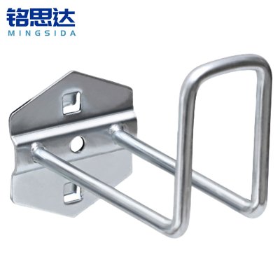 铭思达洞洞板挂钩导线架100mm(5个装)组