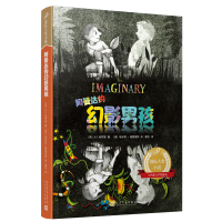 音像阿曼达的幻影男孩(99国际大奖小说)〔英〕A.F.哈罗德
