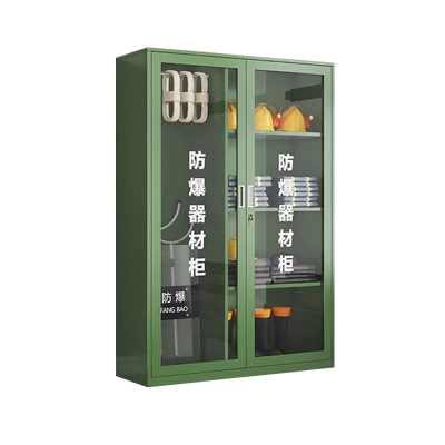 苏宁 质凡 防爆柜防暴器材柜安防装备柜/ZF-QCG005/1200*400*1600mm