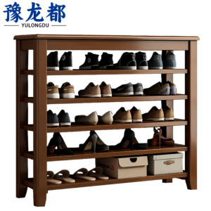 豫龙都鞋架1m个