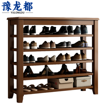 豫龙都鞋架1m个