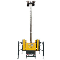 光大 EB7039 LED 4X400W AC220V IP65 6000K LED自动升降工作灯(计价单位:套)