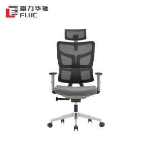 富力华驰 办公椅 人体工学 把