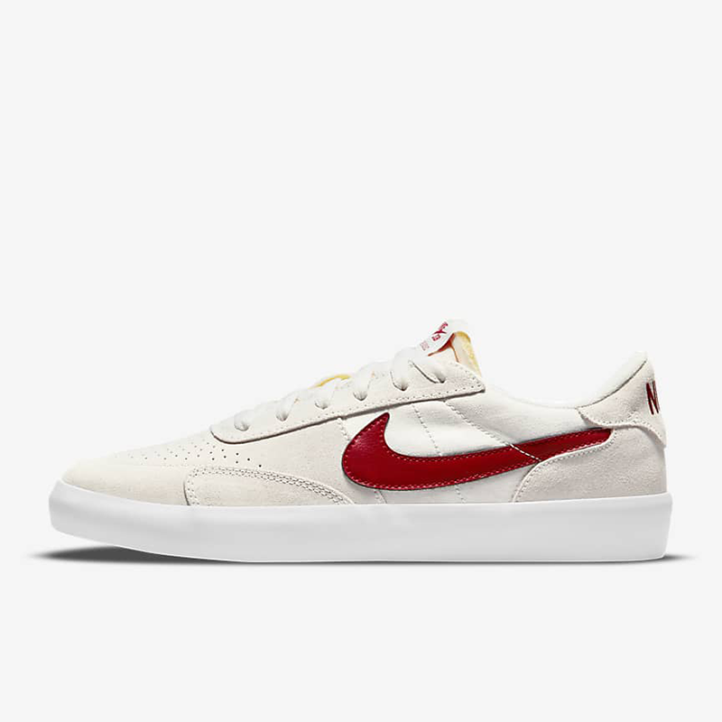 耐克 nike sb heritage vulc 复古拼接鞋面 男士运动板鞋 休闲鞋