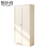 智叶舟钢制储物柜两门800*350*2000mm台