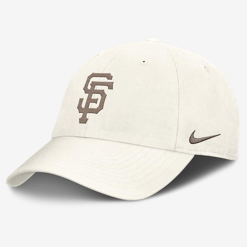 Nike耐克男运动帽舒适休闲帽San Francisco Giants可调节球帽