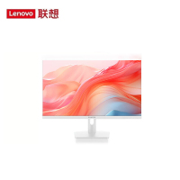 联想(Lenovo)生态品牌 异能者S240H 23.8英寸一体机电脑 学习办公一体台式机(N5095 8G 256G WIFI 音响 蓝牙) 白