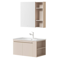 箭牌浴室柜陶瓷一体盆卫生间洗手盆洗漱台洗脸盆柜组合洗手台盆