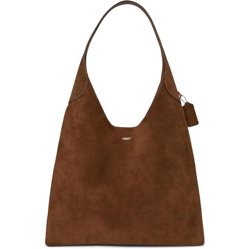 COACH女奢侈品箱包奢华时尚手袋Brooklyn Shoulder Bag 39舒适手柄