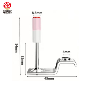 楚庆优 吊顶钉一体钉炮钉消防钉射钉 M8 个