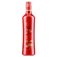 湘溪花开吉祥手工八年陈黄酒500ml