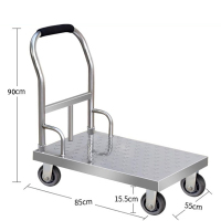 怡卓欧平板车85*55cm个