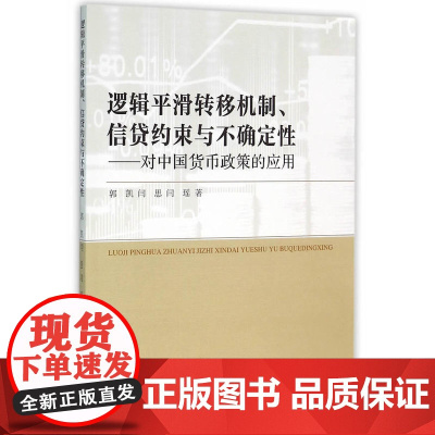 逻辑平滑转移机制、信贷约束与不确定性:对中国货币政策的应用