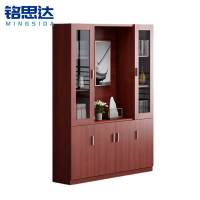 铭思达书柜四门台