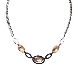 梦克拉 钨金项坠 金彩伊甸园 金彩伊甸园