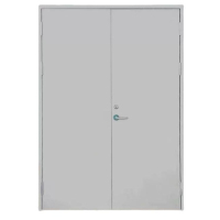 沐蓝星 甲级防火门 1400*2300mm/樘