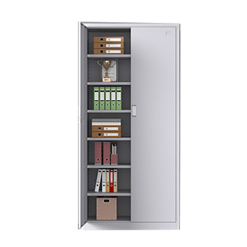 班龙凭证柜通体7层台