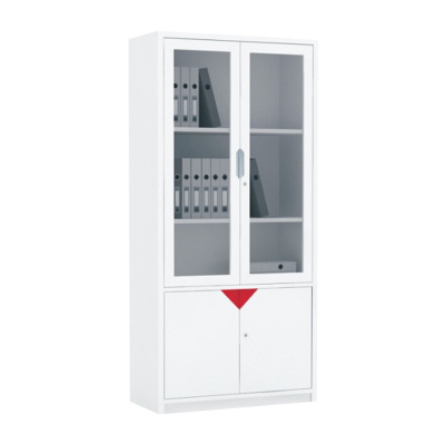 科朔 文件柜铁皮柜资料柜办公室柜子档案柜 大器械文件柜 KS-DQX850