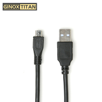 金诺世 USB转MiniUSB (1M-2M)