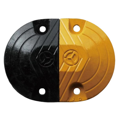 众城应鑫 铸钢减速带 堵头 米