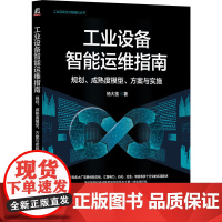工业设备智能运维指南:规划、成熟度模型、方案与实施 杨大雷 著 计算机控制仿真与人工智能生活 正版图书籍