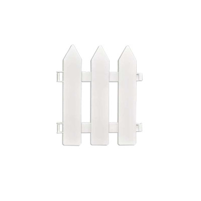 安虎 pvc草坪护栏 普通款17*20cm(尖头) 件