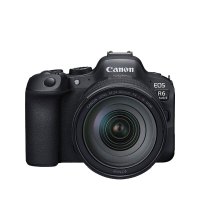 佳能(CANON)EOS R6 Mark II 24-105mm F4 L USM镜头套机 R62微单相机专业级