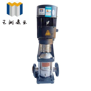 五洲泵业立式多级离心泵CDL(F)12-8台