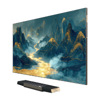 创维100Q9E壁纸电视 HSR288Hz 哈曼影院系统4.2