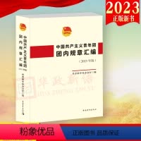 [正版] 中国共产主义青年团团内规章汇编(2023年版)团组织工作实用指南 中国青年出版社 9787515369037