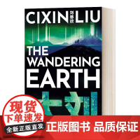 英文原版 The Wandering Earth 流浪地球 短篇集 刘慈欣科幻世界小说 Cixin Liu 三体作者