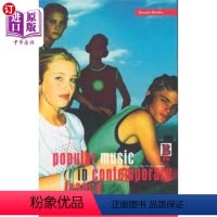 [正版]海外直订Popular Music in Contemporary France: Authenticity,