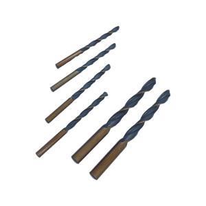 LUSMOOTH 高速钢麻花钻头(直柄)4.2mm 根