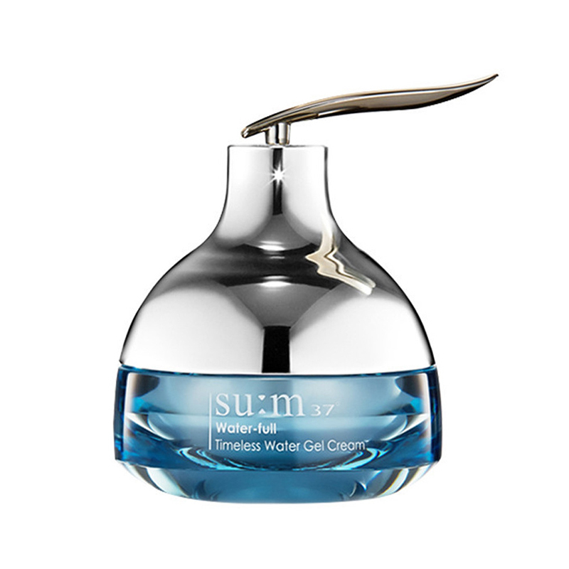 [大s孕期推荐]苏秘37°,su:m37 呼吸水漾清润保湿补水啫喱50ml 滋养