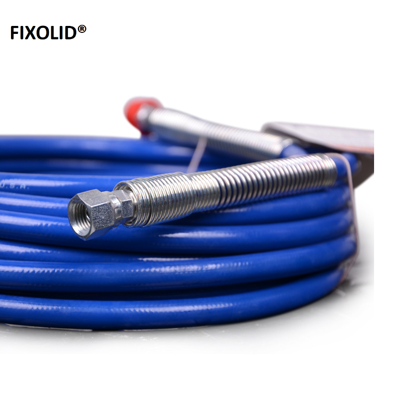 FIXOLID 高压涂料管尼龙油漆喷涂管 H72525(7.6米) 根