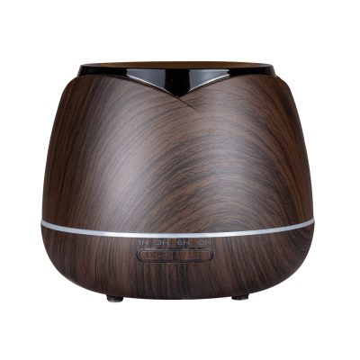 菓凯七彩单机-超声波喷雾机香薰加湿器精油灯熏香机家用卧室插电小夜灯静音