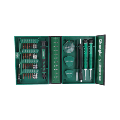 长鹿 38PCS电讯维修螺批组套 38PCS B款