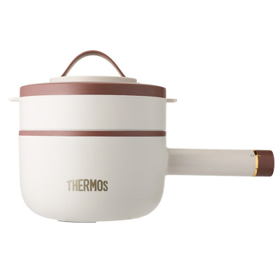 膳魔師电炖锅2L多功能大容量不粘内胆双层保温防烫EHA-4323A