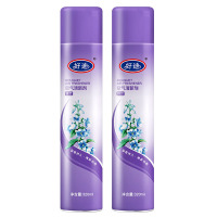 好迪铃兰国际香型空气清新剂320ml*2瓶