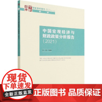 中国宏观经济与财政政策分析报告(2021)/国家智库报告