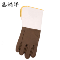 鑫鲲洋 电焊手套 38cm 双