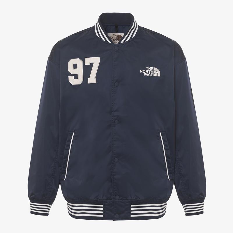 THE NORTH FACE/北面男士运动飞行员夹克防风透气轻便休闲外套